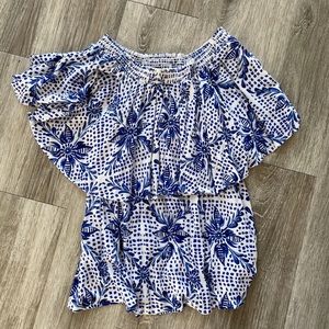 Show Me Your Miami Off the Shoulder Top